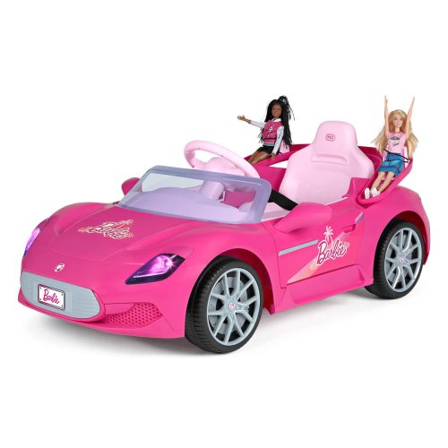 Coche Barbie RC 12V | Peg Perego IGOR0122
