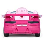 Coche Barbie RC 12V | Peg Perego IGOR0122