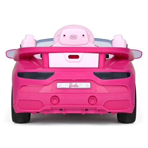 Coche Barbie RC 12V | Peg Perego IGOR0122