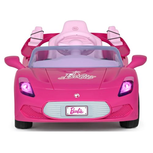 Coche Barbie RC 12V | Peg Perego IGOR0122
