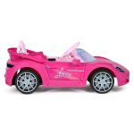 Coche Barbie RC 12V | Peg Perego IGOR0122