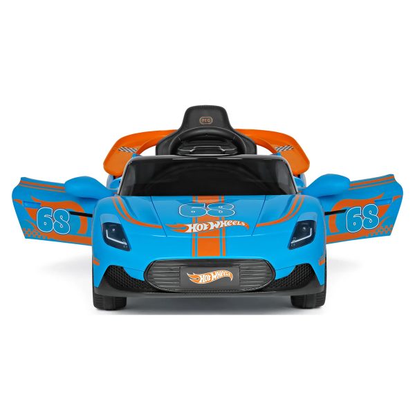 Coche Hot Wheels RC 12V | Peg Perego IGOR0123