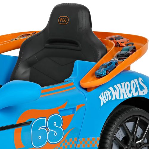 Coche Hot Wheels RC 12V | Peg Perego IGOR0123