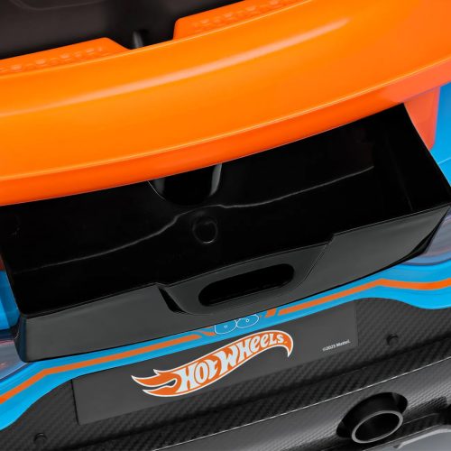 Coche Hot Wheels RC 12V | Peg Perego IGOR0123