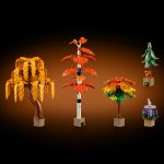 Jardín Rural Otoñal | Lego Icons 11372