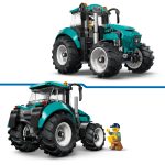 Tractor Azul | Lego City 60498