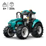 Tractor Azul | Lego City 60498