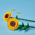 Girasoles | Lego Botanicals 40524