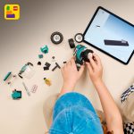 Tractor Azul | Lego City 60498