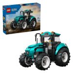 Tractor Azul | Lego City 60498