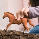 Caballo Purasangre Inglés | Schleich 14915
