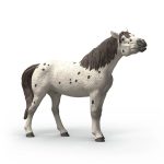 Caballo Knabstrupper | Schleich 14916