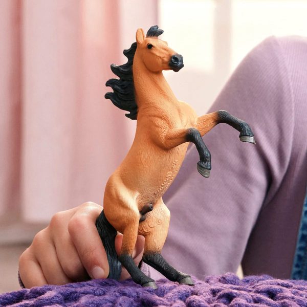 Caballo Semental Mustang | Schleich 14921