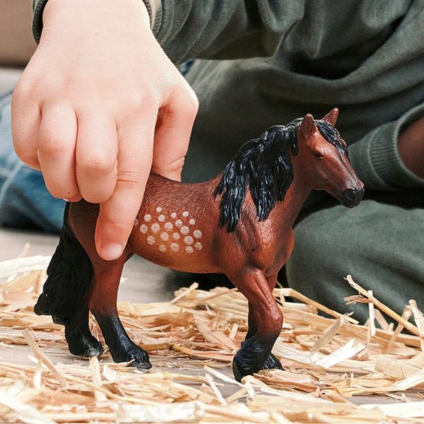 Yegua de Sangre Fría del Norte de Suecia | Schleich 14927