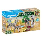 Fotógrafo de Animales Playmobil Wiltopia 71295