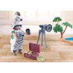 Fotógrafo de Animales Playmobil Wiltopia 71295
