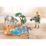 Fotógrafo de Animales Playmobil Wiltopia 71295