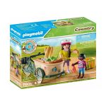 Bicicleta de Carga Playmobil Country 71306