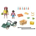 Bicicleta de Carga Playmobil Country 71306