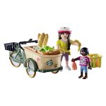 Bicicleta de Carga Playmobil Country 71306