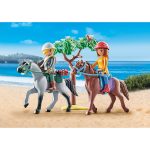 Excursión a Caballo Playmobil Horses of Waterfall 71470