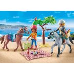 Excursión a Caballo Playmobil Horses of Waterfall 71470