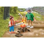 Hoguera con Malvaviscos Playmobil 71513
