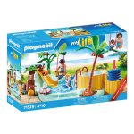 Piscina Infantil con Jacuzzi Playmobil 71529
