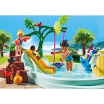 Piscina Infantil con Jacuzzi Playmobil 71529