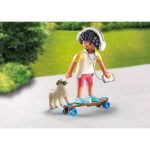 Niño con Perro Playmobil 71612