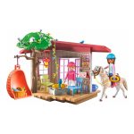 Caseta Club de Equitación Playmobil Horses of Waterfall 71638