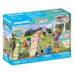 Ellie con Caballo Playmobil Horses of Waterfall 71639