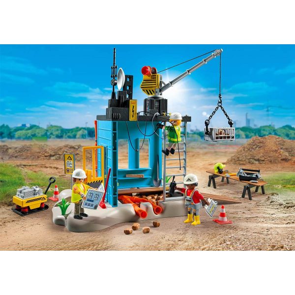 Set de Construcción Playmobil 71650
