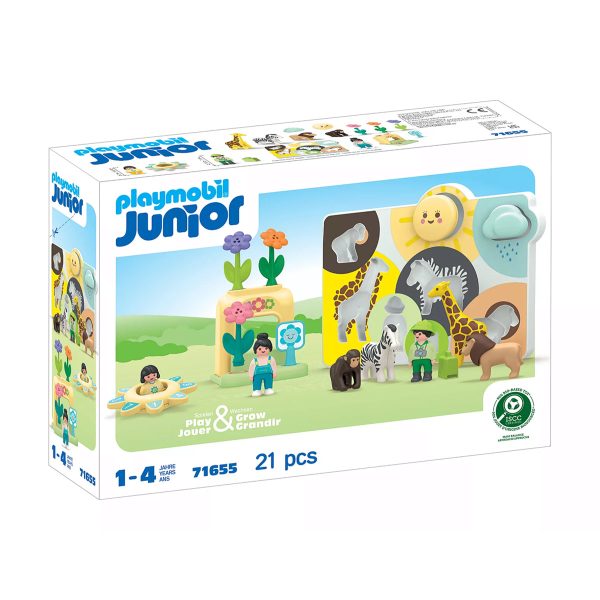 Mi Primer Playmobil Junior 71655