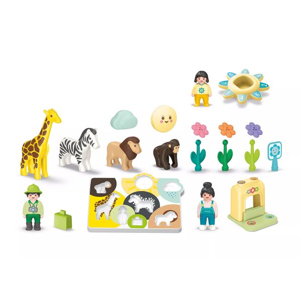 Mi Primer Playmobil Junior 71655