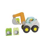 Pala Excavadora Playmobil Junior 71684