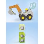 Pala Excavadora Playmobil Junior 71684