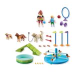 Parque para Perros Playmobil 71745