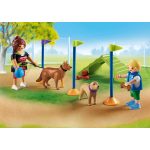 Parque para Perros Playmobil 71745