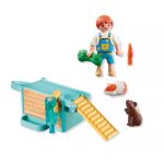 Casa para Cobayas Playmobil 71746