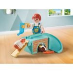 Casa para Cobayas Playmobil 71746