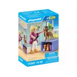 Peluquería Canina Playmobil 71747