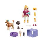 Peluquería Canina Playmobil 71747