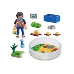 Terrario para Tortugas Playmobil 71748