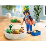 Terrario para Tortugas Playmobil 71748