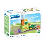Tractor con Sembradora de Carga y Descarga Playmobil Junior 71773