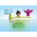Calendario de Adviento para el Baño Playmobil Junior Aqua & Tinti 71777