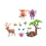 Hadas con Animales del Bosque | Starter Pack | Playmobil Princess Magic 71800