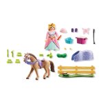 Princesa con Caballo | Starter Pack | Playmobil Princess Magic 71800