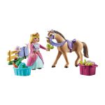 Princesa con Caballo | Starter Pack | Playmobil Princess Magic 71800
